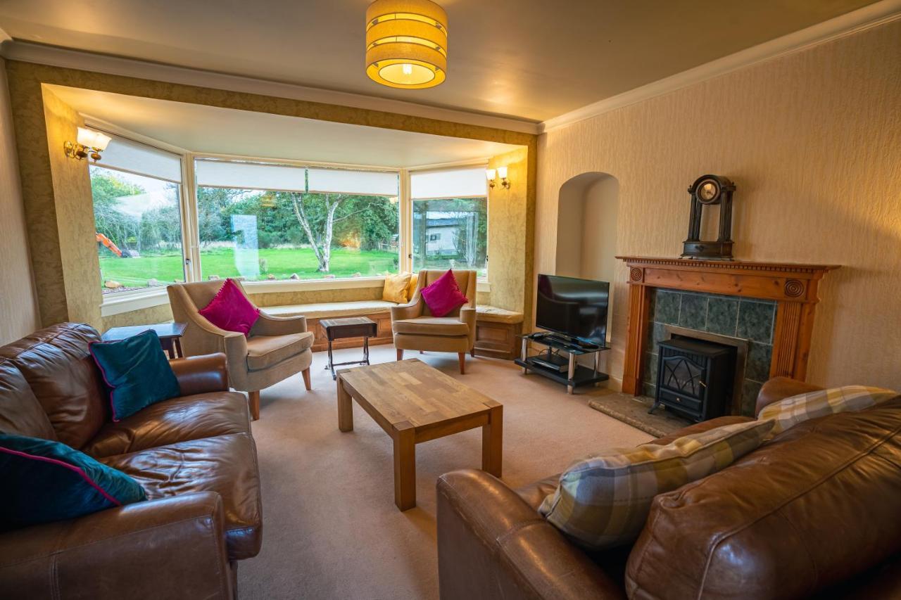 The Farmhouse, 6 Bed Property, Forres Exterior photo