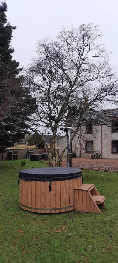 The Farmhouse, 6 Bed Property, Forres Exterior photo